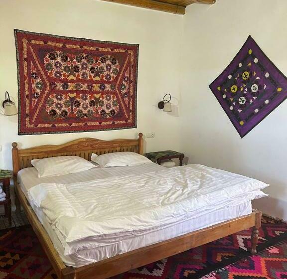 غرفة قياسية, Legende