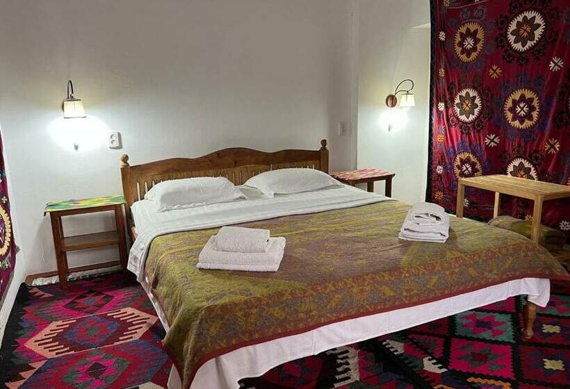 غرفة قياسية, Legende