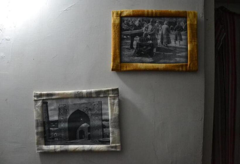 غرفة قياسية, Legende