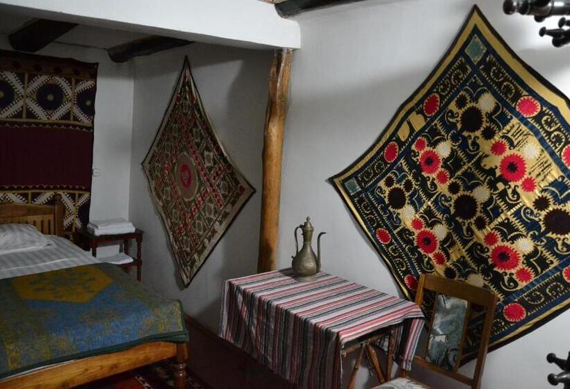 غرفة قياسية, Legende