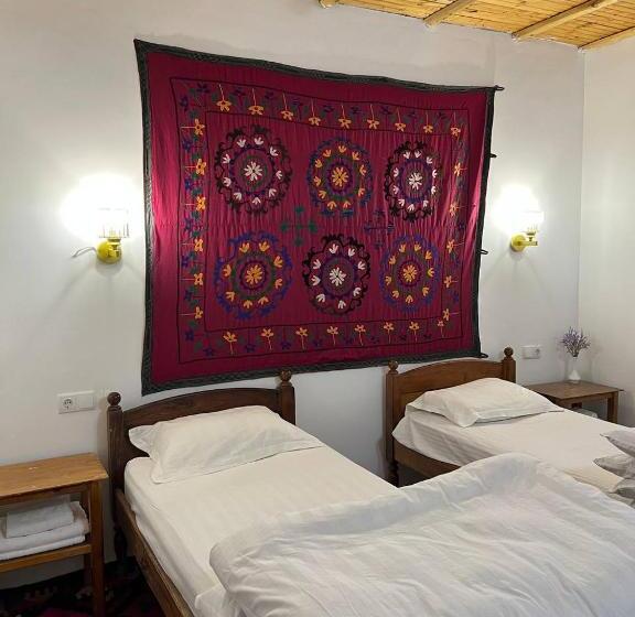 غرفة قياسية, Legende