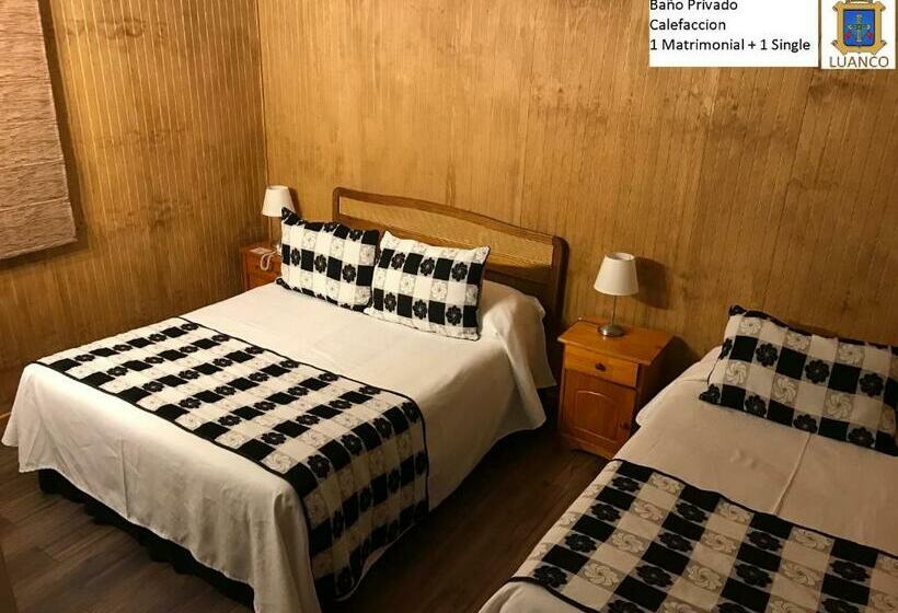 اتاق استاندارد, Luanco