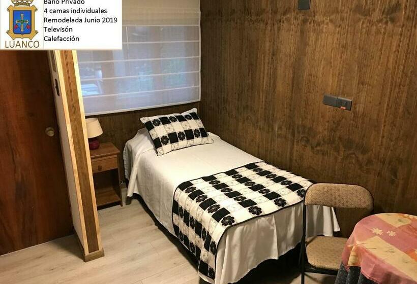 اتاق استاندارد, Luanco