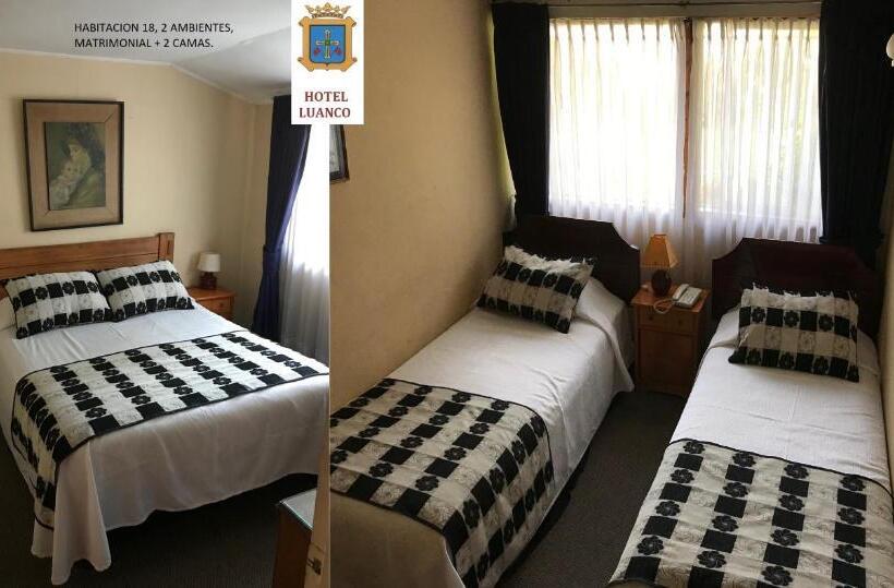 اتاق استاندارد, Luanco