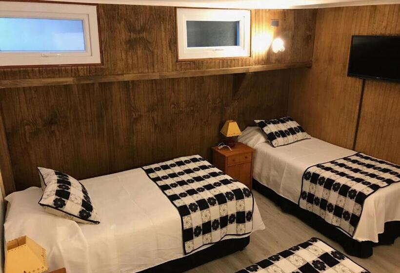 اتاق استاندارد, Luanco