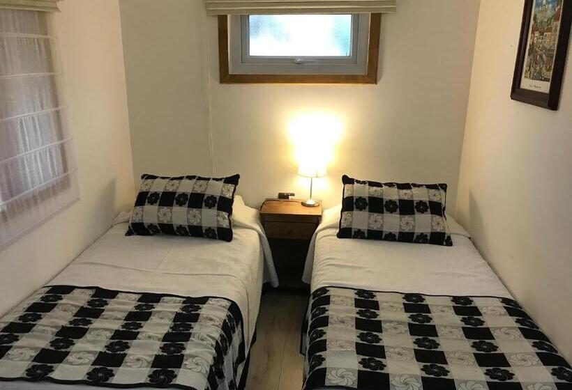 اتاق استاندارد چهار تخته, Luanco