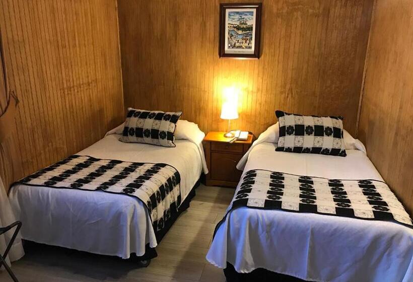 اتاق استاندارد چهار تخته, Luanco