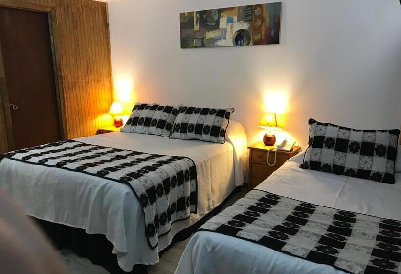 اتاق استاندارد چهار تخته, Luanco