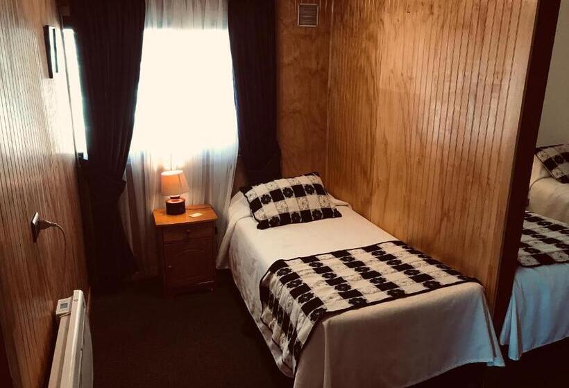 اتاق استاندارد چهار تخته, Luanco