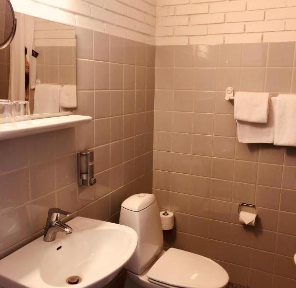 غرفة قياسية فردية, Rørvig Centret