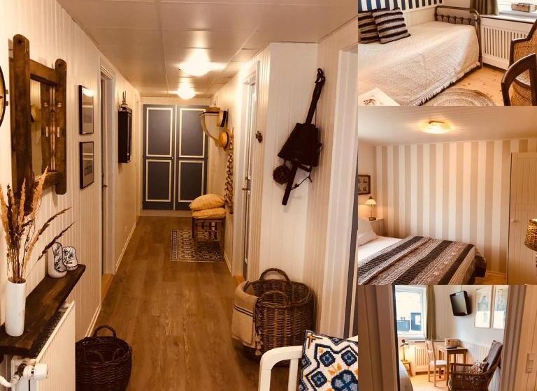 غرفة قياسية فردية, Rørvig Centret