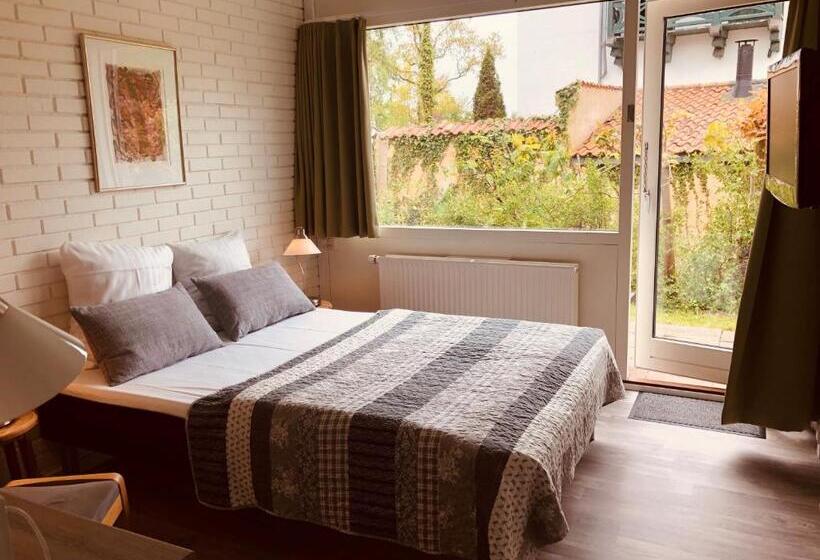 غرفة قياسية فردية, Rørvig Centret