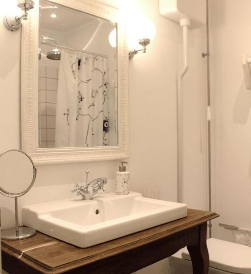 غرفة قياسية, Rørvig Centret