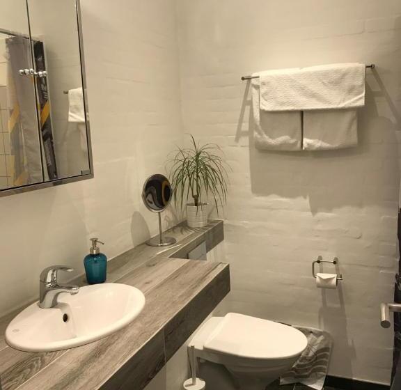 غرفة قياسية, Rørvig Centret