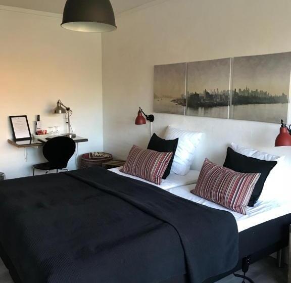 غرفة قياسية, Rørvig Centret