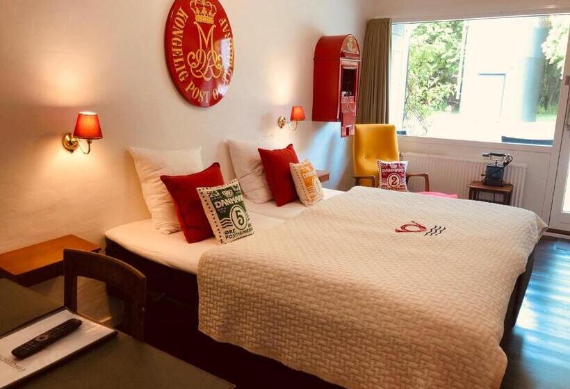 غرفة قياسية, Rørvig Centret