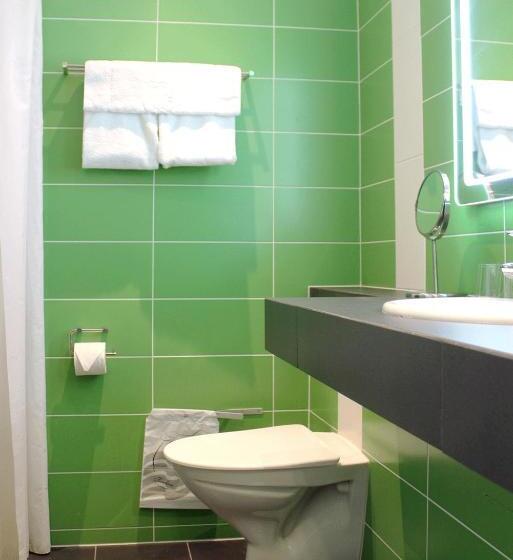 غرفة قياسية, Rørvig Centret