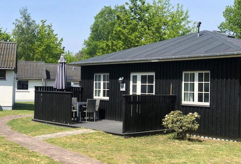 منزل غرفة نوم واحدة, Rørvig Centret