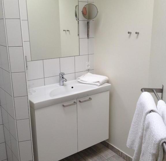 منزل غرفة نوم واحدة, Rørvig Centret