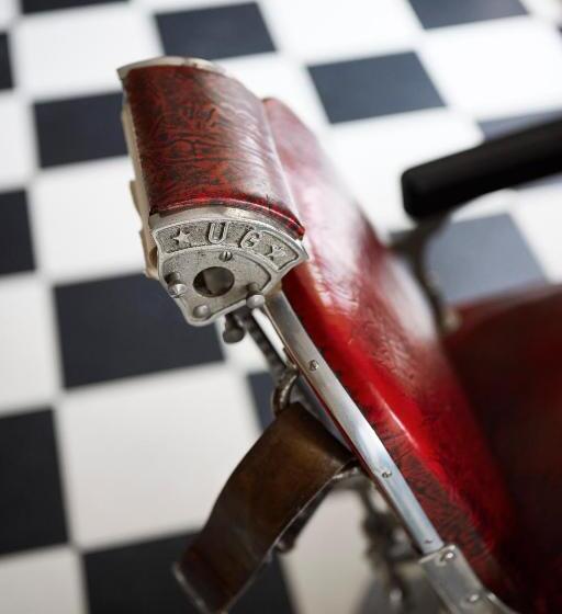 جناح جونيور, Rørvig Centret