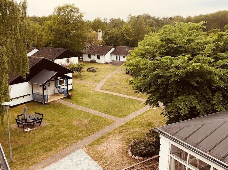 جناح جونيور, Rørvig Centret