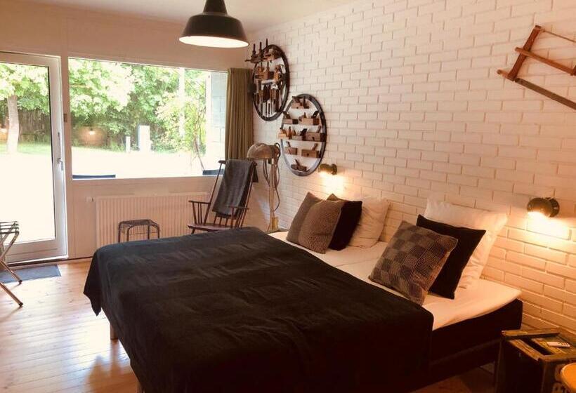 غرفة قياسية, Rørvig Centret