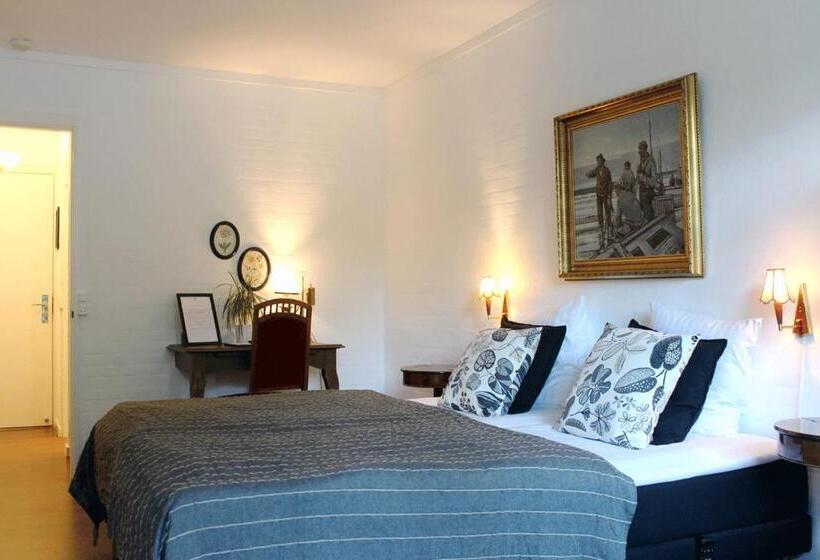 غرفة قياسية, Rørvig Centret