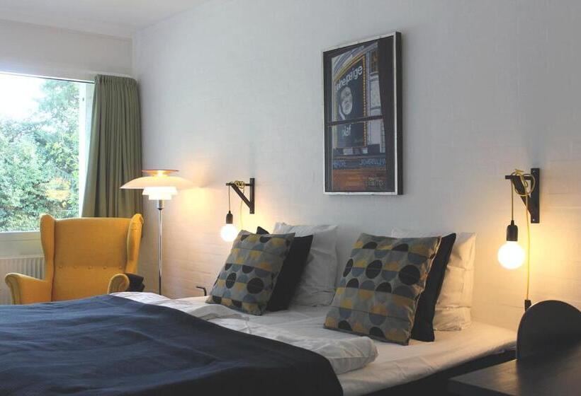 غرفة قياسية, Rørvig Centret