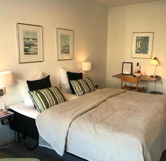 غرفة قياسية, Rørvig Centret