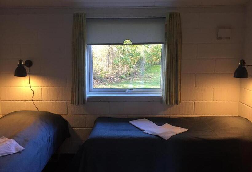 غرفة قياسية, Rørvig Centret