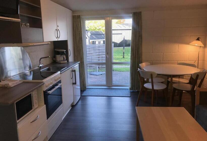 غرفة قياسية, Rørvig Centret