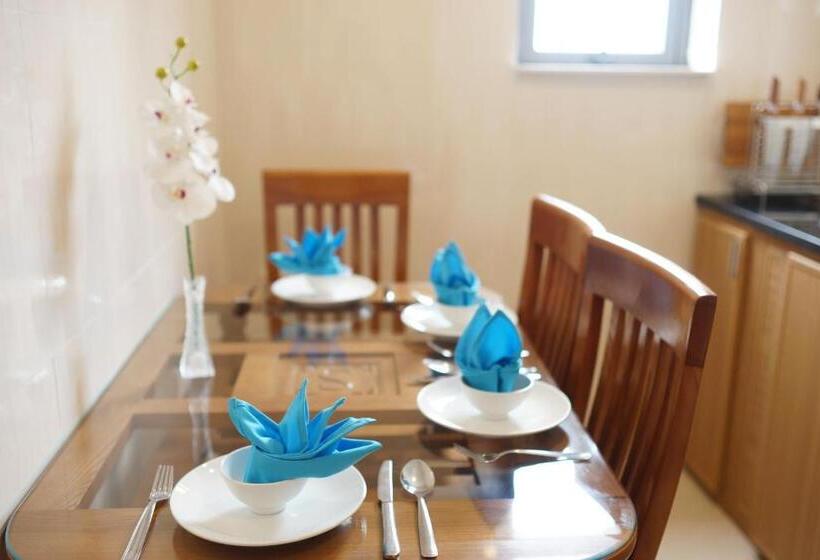 آپارتمان 2 خوابه, Maxhome Luxury