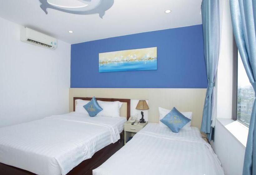 اتاق استاندارد سه نفره, Maxhome Luxury