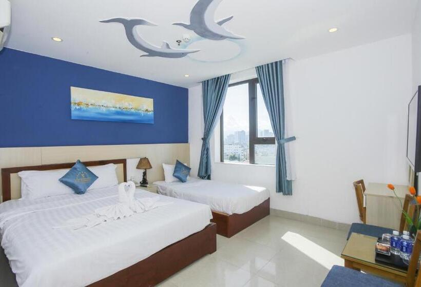 اتاق استاندارد سه نفره, Maxhome Luxury