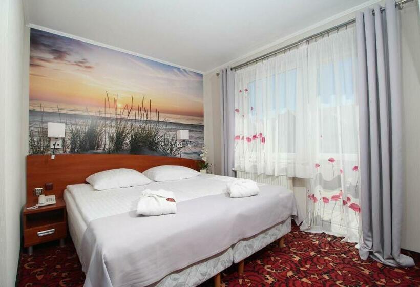 اتاق استاندارد با بالکن, Spa Activia