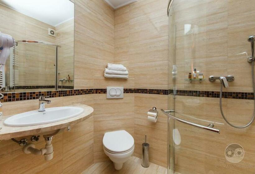 Номер Стандарт с Балконом, Spa Activia
