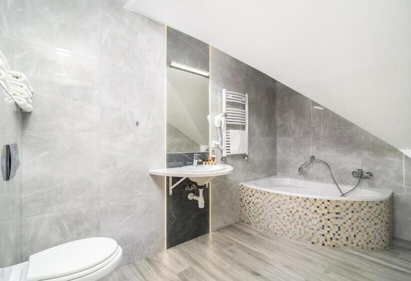 اتاق خانوادگی, Spa Activia