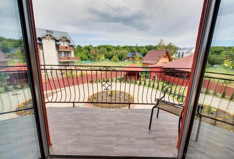 اتاق خانوادگی, Spa Activia