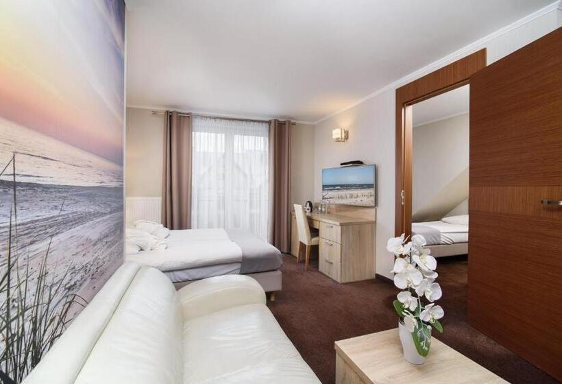 اتاق خانوادگی, Spa Activia