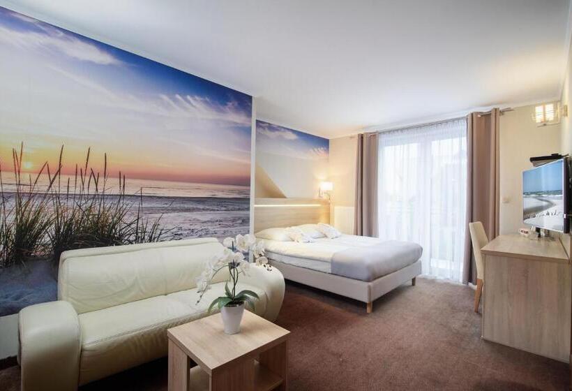 اتاق خانوادگی, Spa Activia