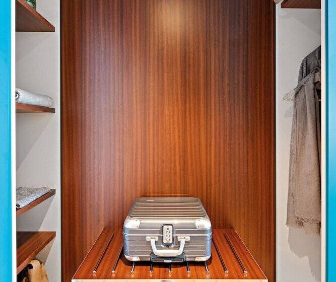 اتاق استاندارد, Hey Lou Hotel Frankfurt Airport