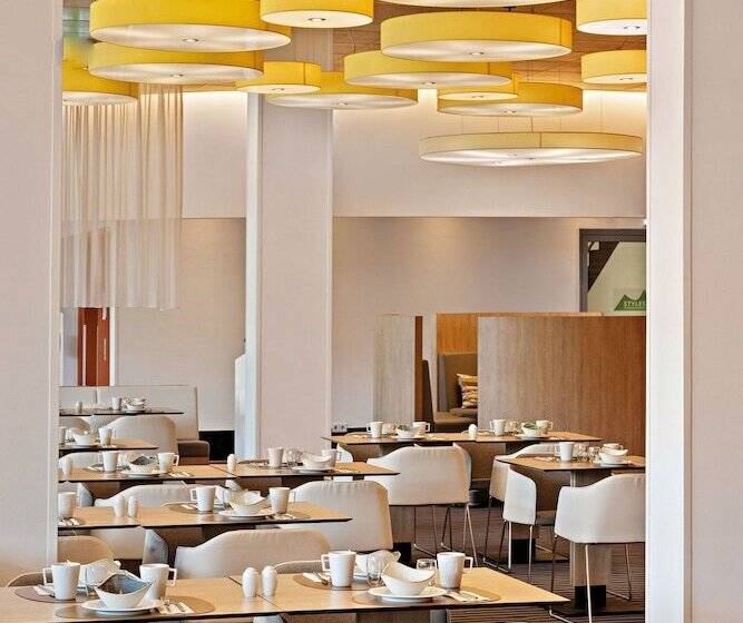 اتاق استاندارد, Hey Lou Hotel Frankfurt Airport