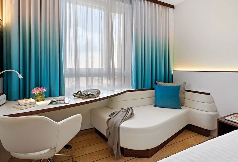 اتاق استاندارد, Hey Lou Hotel Frankfurt Airport