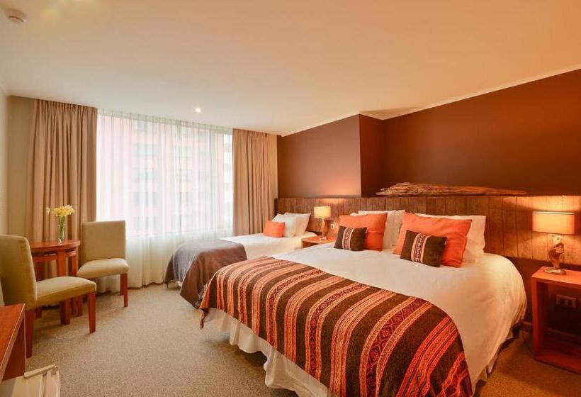 スタンダードトリプルルーム, Terraza Suite