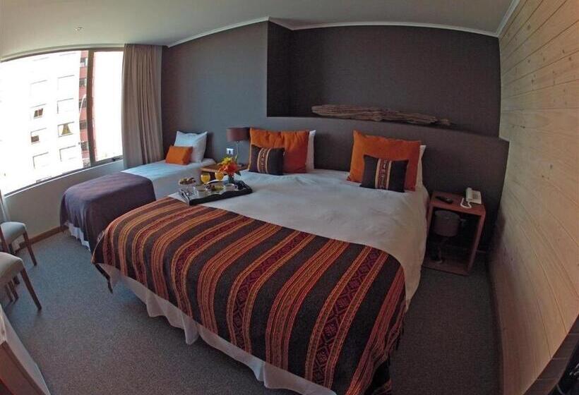 Номер Стандарт Трехместный, Terraza Suite