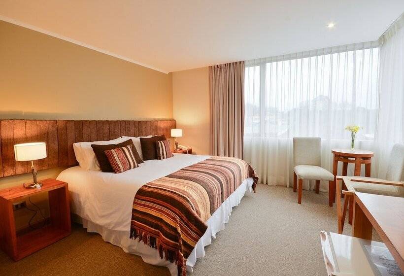 اتاق استاندارد, Terraza Suite