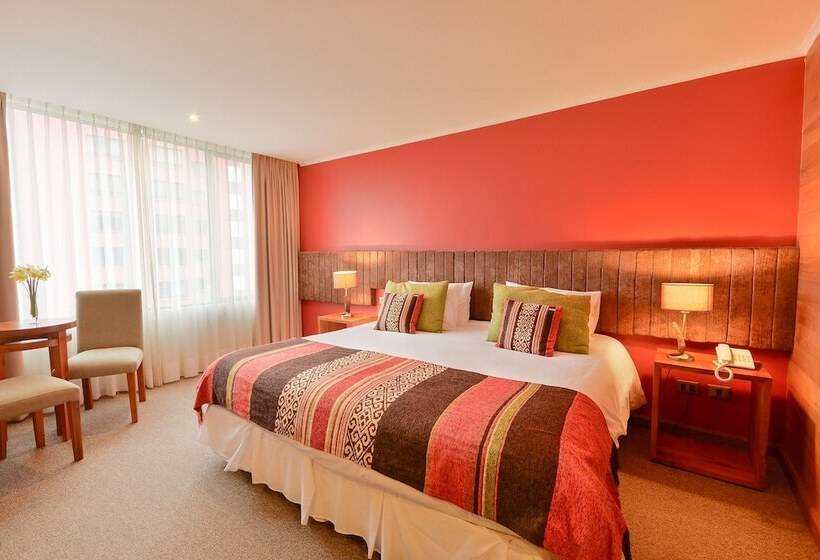 スーペリアールーム, Terraza Suite