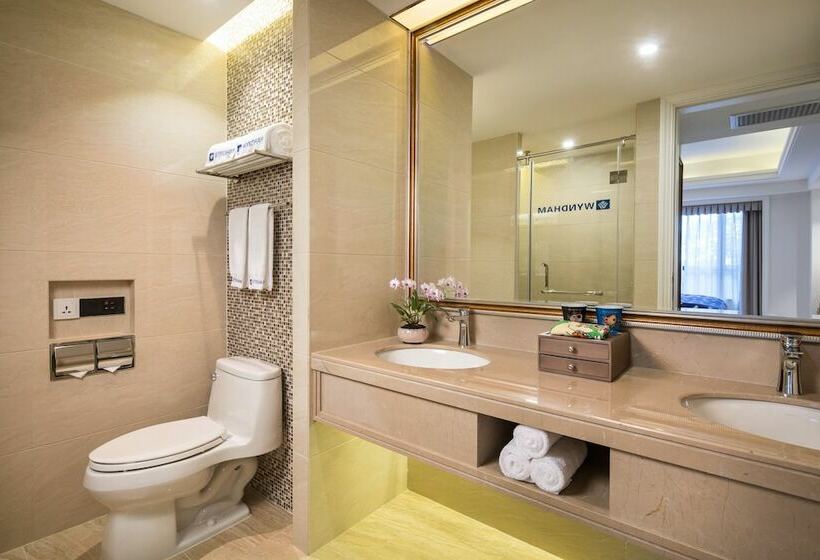 家庭套房, Wyndham Hainan Clearwater Bay Resort