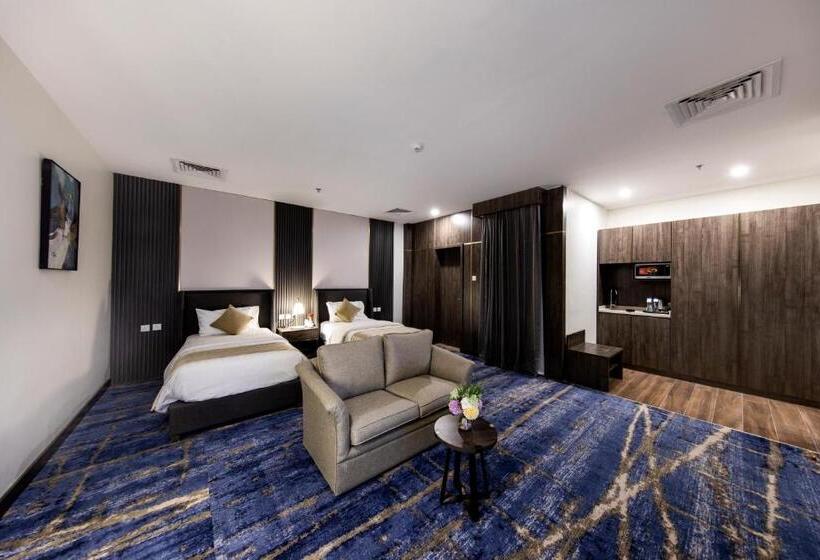 スタンダードシングルルーム, Lily Hotel Suite Hofuf