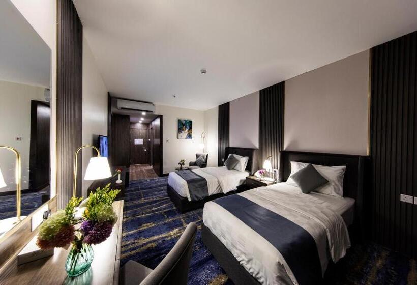 スタンダードシングルルーム, Lily Hotel Suite Hofuf